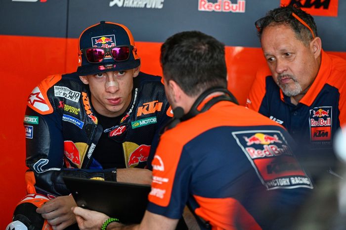 Pedro Acosta, Red Bull KTM Factory Racing