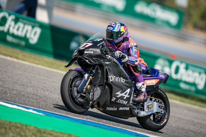 Топрак Разгатлиоглу, Pramac Racing