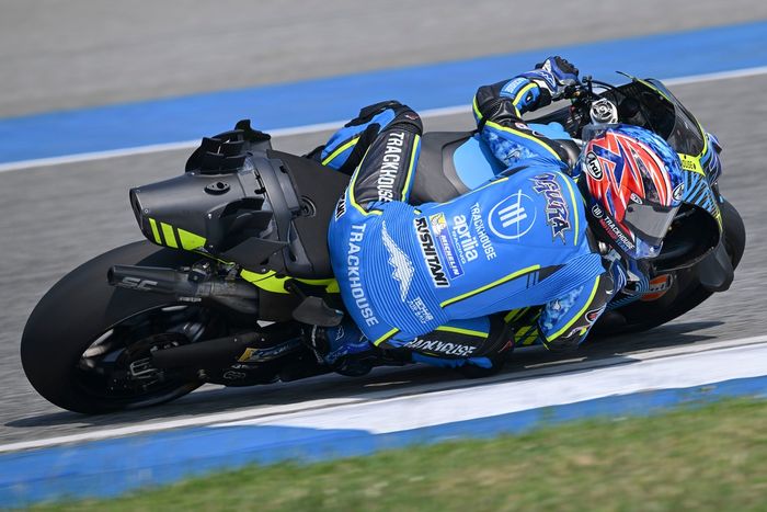 Ai Ogura, Trackhouse Racing