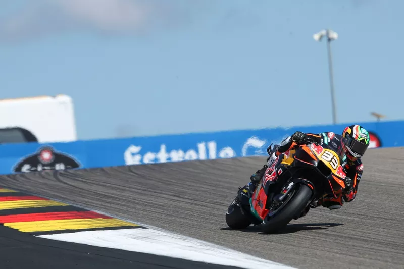 Brad Binder, Red Bull KTM Factory Racing