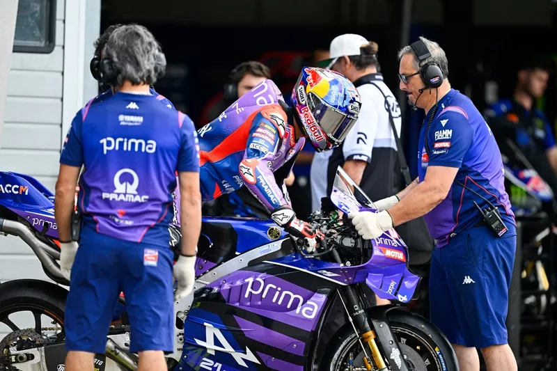 Toprak Razgatlioglu, Pramac Racing