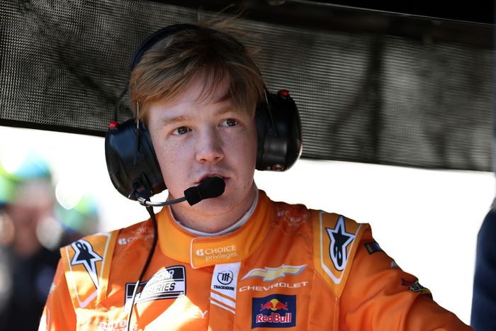 Connor Zilisch, Trackhouse Racing