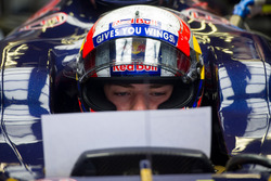 П'єр Гаслі, Scuderia Toro Rosso