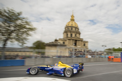 Sébastien Buemi, Renault e.dams