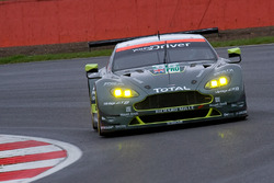 #95 Aston Martin Racing Aston Martin Vantage GTE: Marco Sorensen, Darren Turner, Nicki Thiim