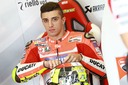 Andrea Iannone, Ducati Team