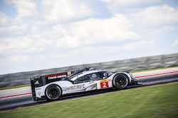 #2 Porsche Team Porsche 919 Hybrid: Romain Dumas, Neel Jani, Marc Lieb