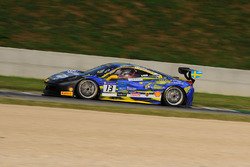 #13 Rossocorsa Ferrari 458: Martin Nelson