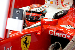 Kimi Raikkonen, Ferrari SF16-H