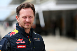 Christian Horner, Red Bull Racing, Teamchef