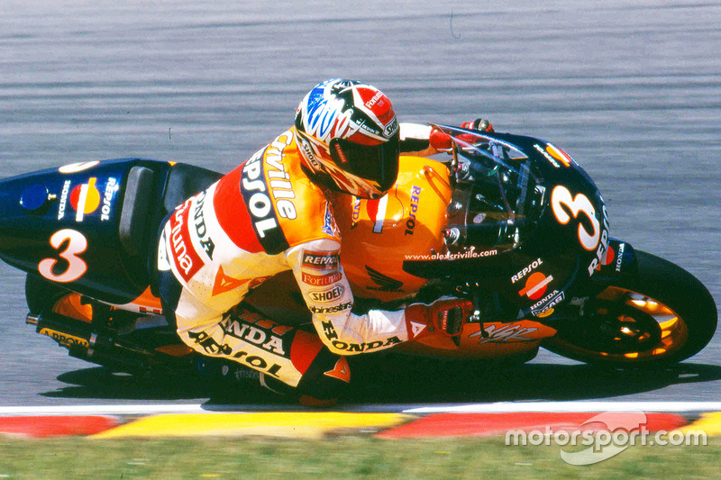 Alex Criville, Repsol Honda Team