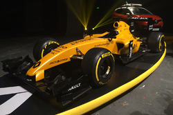 Renault F1 Team 2016 livery