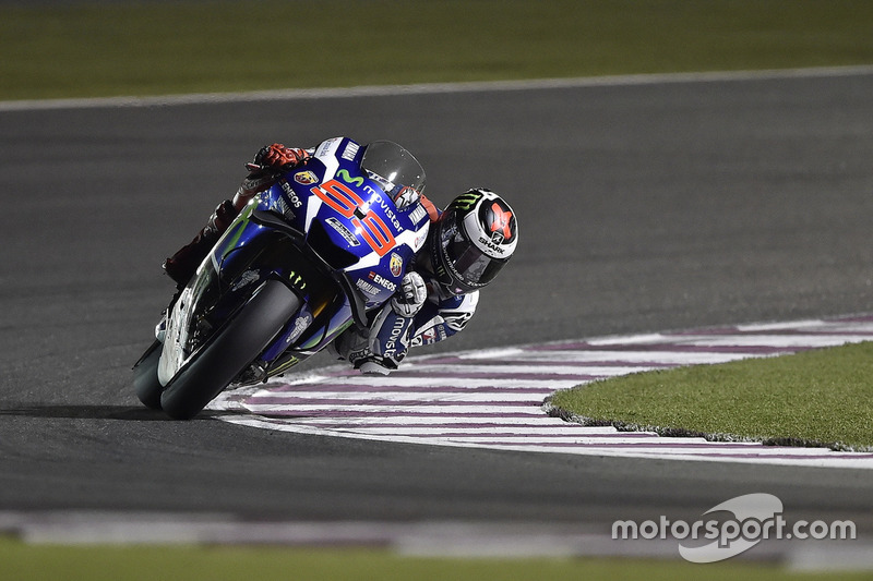 Jorge Lorenzo, Movistar Yamaha MotoGP, Yamaha