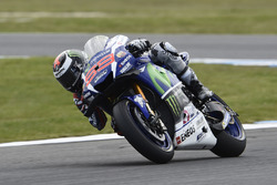 Jorge Lorenzo, Yamaha Factory Racing