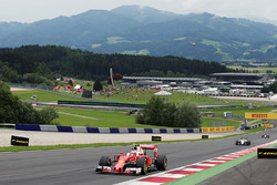 Kimi Raikkonen, Ferrari SF16-H