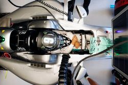 Nico Rosberg, Mercedes AMG F1 W07 Hybrid 	