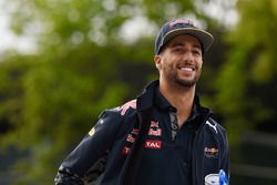 Daniel Ricciardo, Red Bull Racing