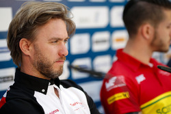 Прес-конференція: Нік Хайдфельд, Mahindra Racing