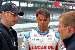 Оріоль Сервія, Schmidt Peterson Motorsports Honda