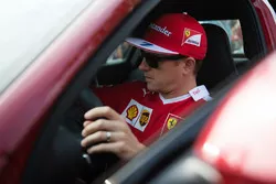 Kimi Raikkonen, Ferrari