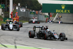 Fernando Alonso, McLaren MP4-31
