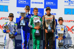 Podium: DJKM