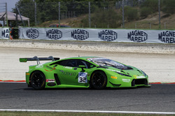 Lamborghini Huracan S.GT3 #32, Imperiale Racing, Pezzucchi-Venturini