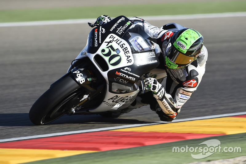 14. Eugene Laverty, Aspar Racing Team