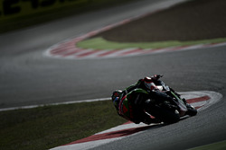 Том Сайкс, Kawasaki Racing