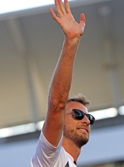 Дженсон Баттон, McLaren Honda