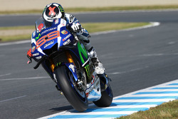 Хорхе Лоренсо, Yamaha Factory Racing