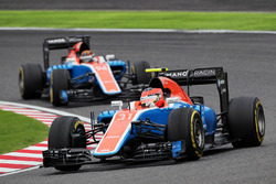 Эстебан Окон, Manor Racing MRT05