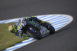 Valentino Rossi, Yamaha Factory Racing