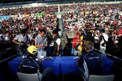 Felipe Nasr, Marcus Ericsson, Sauber