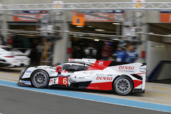 #6 Toyota Racing Toyota TS050 Hybrid: Стефан Сарразан, Майк Конвей, Камуі Кобаясі
