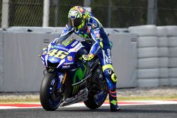 Valentino Rossi, Yamaha Factory Racing