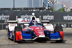 Jack Hawksworth, A.J. Foyt Enterprises Honda