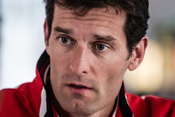 #1 Porsche Team Porsche 919 Hybrid: Mark Webber