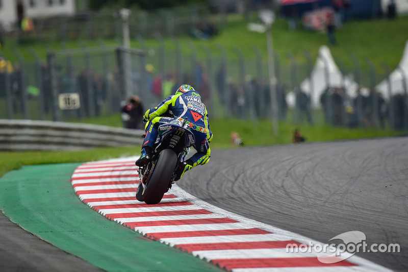 Valentino Rossi, Movistar Yamaha MotoGP