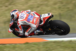 Andrea Dovizioso, Ducati Team