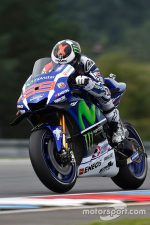 Jorge Lorenzo, Yamaha Factory Racing