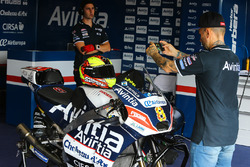 Hector Barbera, Avintia Racing