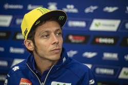 Валентино Россі, Yamaha Factory Racing