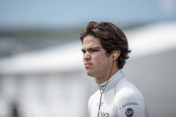 Pedro Piquet, Van Amersfoort Racing Dallara F312 - Mercedes-Benz