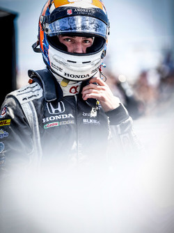 Alexander Rossi, Herta - Andretti Autosport Honda