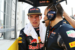 Max Verstappen, Red Bull Racing