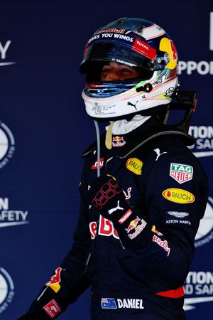 Daniel Ricciardo, Red Bull Racing