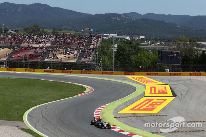 Sergio Pérez, Sahara Force India F1 VJM09