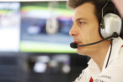 Toto Wolff, Mercedes-Motorsportchef