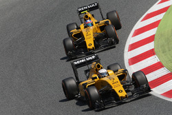 Кевин Магнуссен, Renault Sport F1 Team RS16